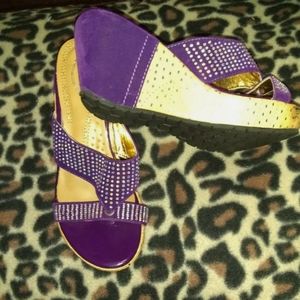 Wedge shoes size 7.5